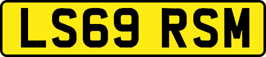 LS69RSM