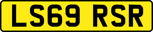 LS69RSR