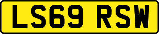 LS69RSW