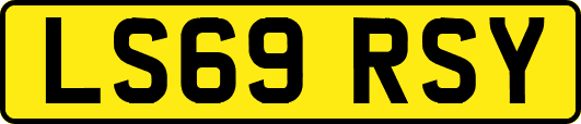 LS69RSY