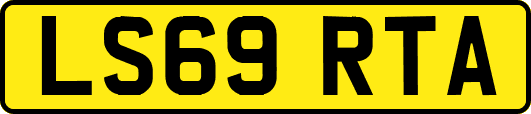 LS69RTA