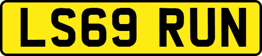 LS69RUN