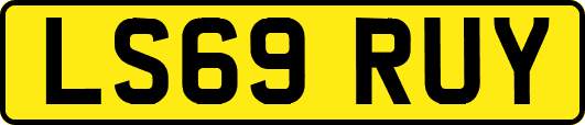 LS69RUY
