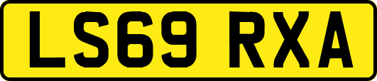 LS69RXA