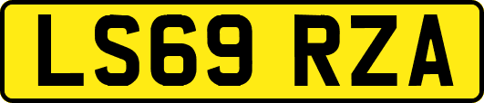 LS69RZA