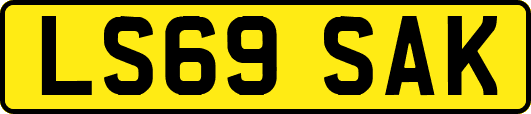 LS69SAK