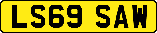 LS69SAW