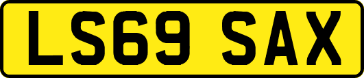LS69SAX