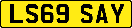 LS69SAY