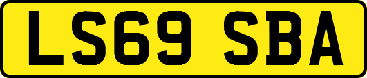LS69SBA
