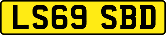 LS69SBD