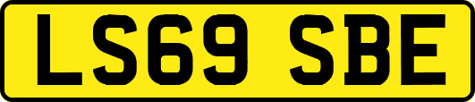 LS69SBE