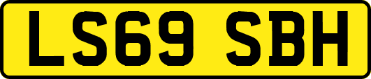LS69SBH
