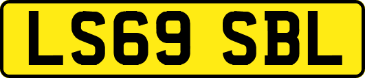 LS69SBL