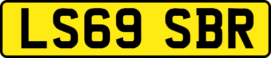 LS69SBR