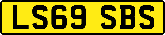 LS69SBS