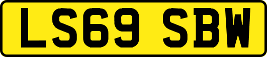 LS69SBW