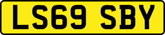 LS69SBY