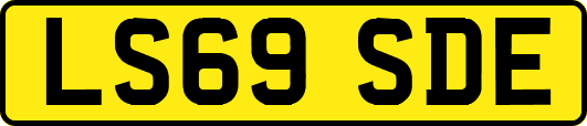 LS69SDE