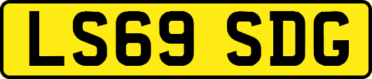 LS69SDG