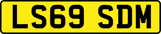 LS69SDM