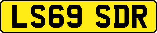 LS69SDR