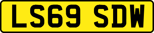 LS69SDW