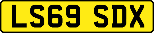 LS69SDX