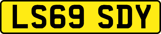 LS69SDY