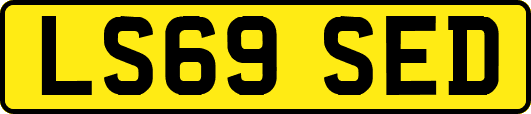 LS69SED