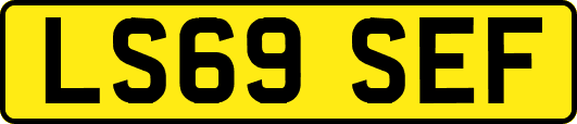 LS69SEF