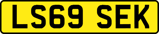 LS69SEK