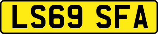 LS69SFA