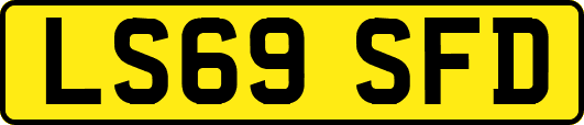 LS69SFD