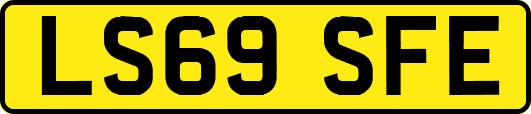 LS69SFE
