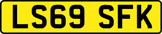 LS69SFK