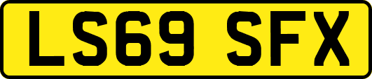 LS69SFX