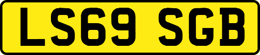 LS69SGB
