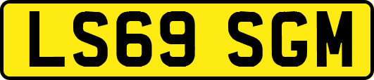 LS69SGM