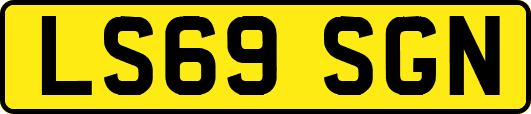 LS69SGN