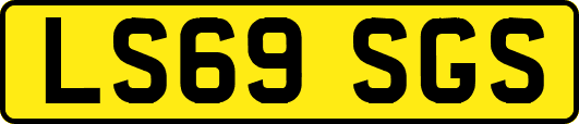 LS69SGS