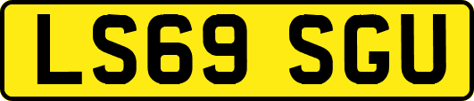 LS69SGU