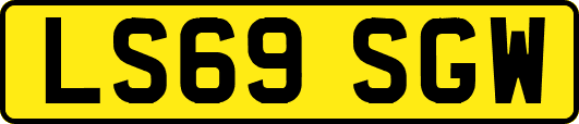 LS69SGW