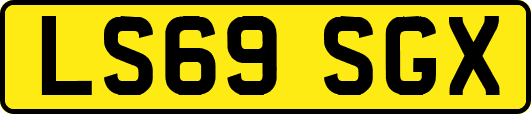 LS69SGX
