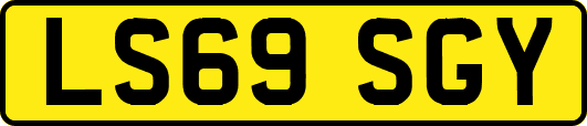 LS69SGY