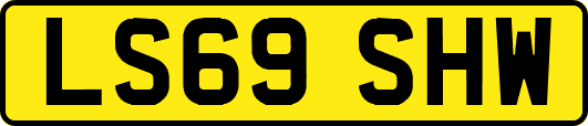 LS69SHW