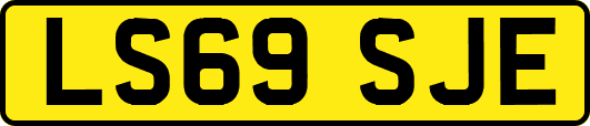 LS69SJE