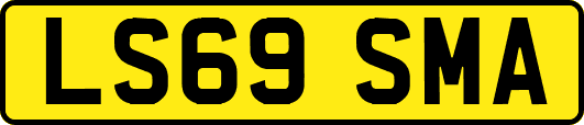 LS69SMA