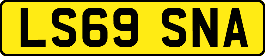 LS69SNA