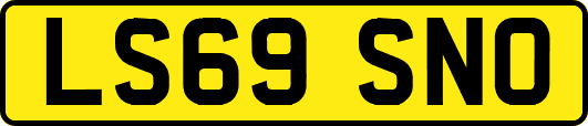 LS69SNO